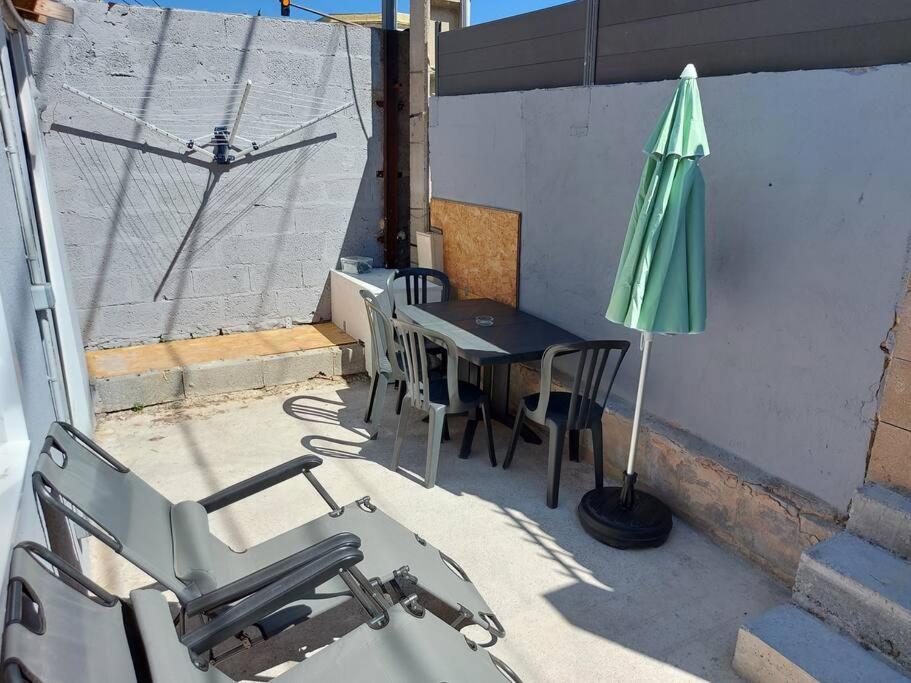 Maisonnette Avec Terrasse Privative La Ciotat Extérieur photo
