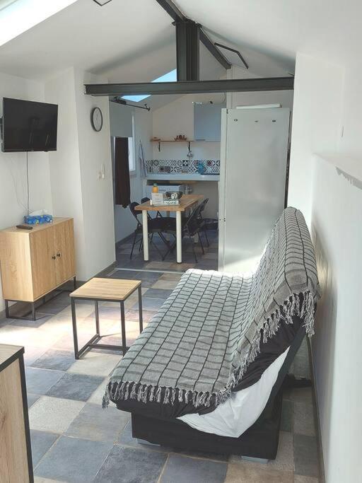 Maisonnette Avec Terrasse Privative La Ciotat Extérieur photo