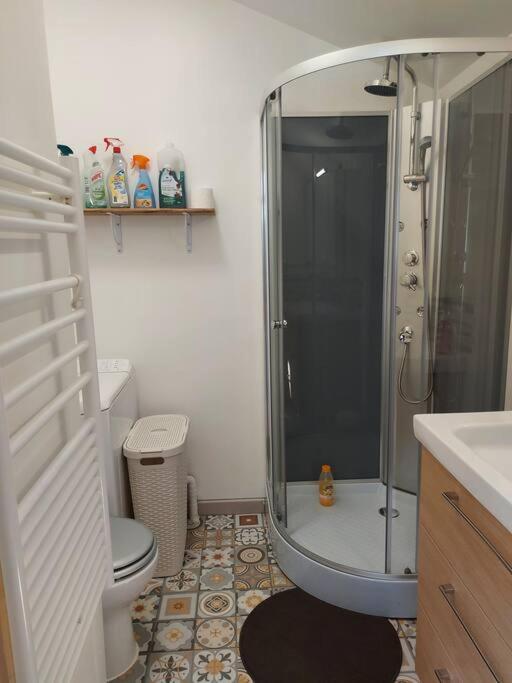 Maisonnette Avec Terrasse Privative La Ciotat Extérieur photo