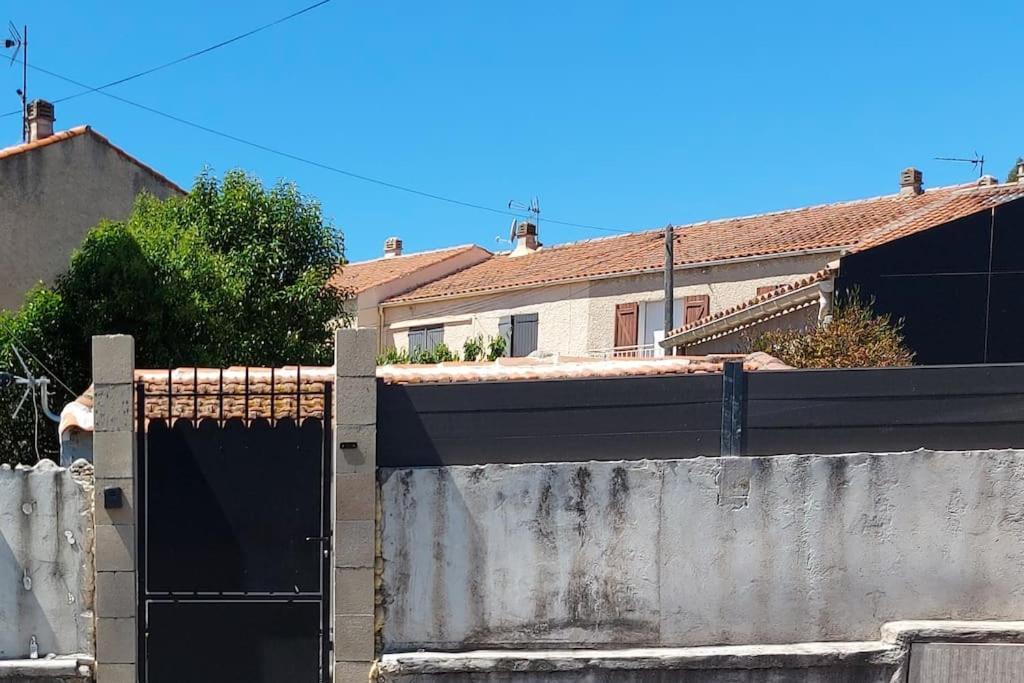 Maisonnette Avec Terrasse Privative La Ciotat Extérieur photo